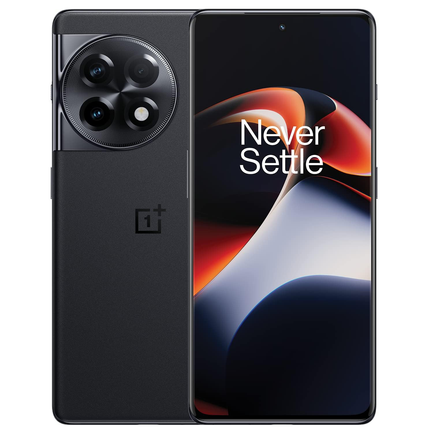 SPO617-OnePlus 11R 5G (Sonic Black, 8GB RAM, 128GB Storage)