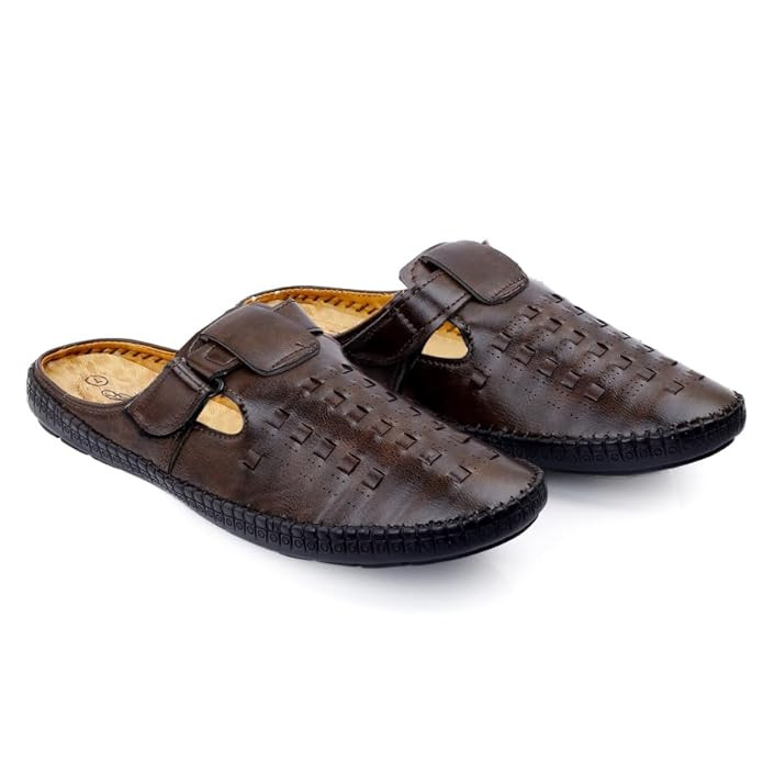 Men's Synthetic Outdoor & Trendy Fashion Sandals