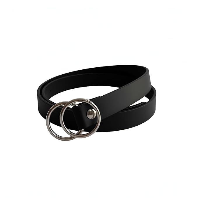 Women’s Fashion Belt | Classic Buckle | Perfect for Jeans, Tops & Dresses