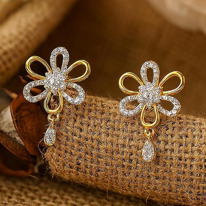 Estele Designer Fancy Earings for Women and Girls