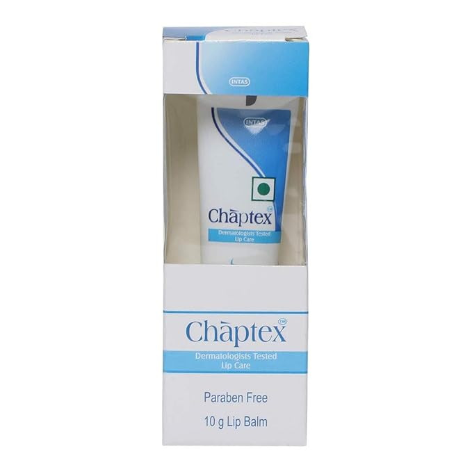Chaptex - Tube of 10g Lip Balm