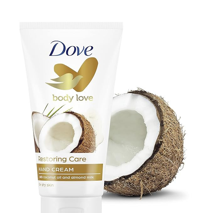 Dove Nourishing Secrets Restoring Ritual Hand Cream 75ml