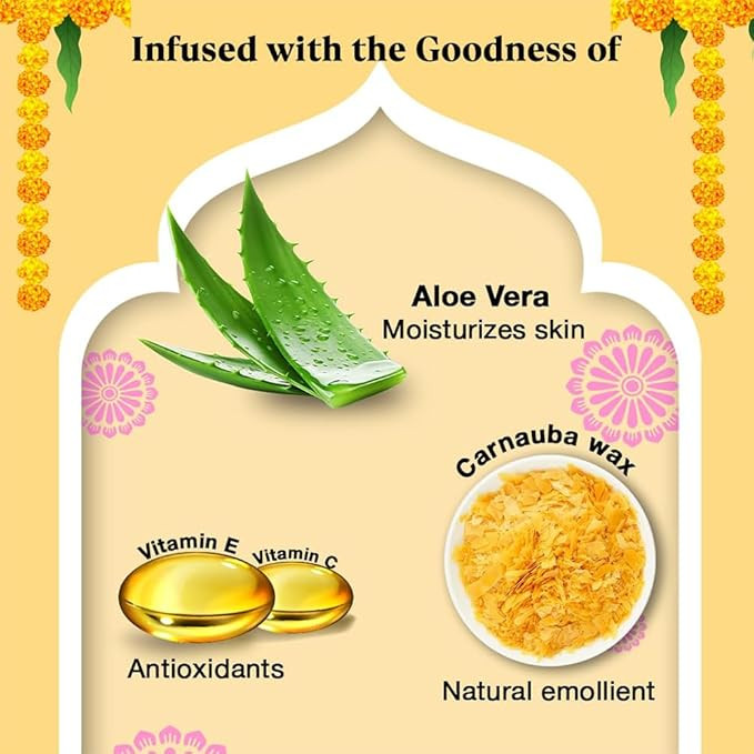 Dazller Grand Glam Kit - Medium Skintone, All-in-One Makeup Set with Primer, Liquid Foundation, Kajal, Mascara, Eyeshadow & More, Long-Stay, Lightweight, Water-Resistant, Suitable for All Skin Types