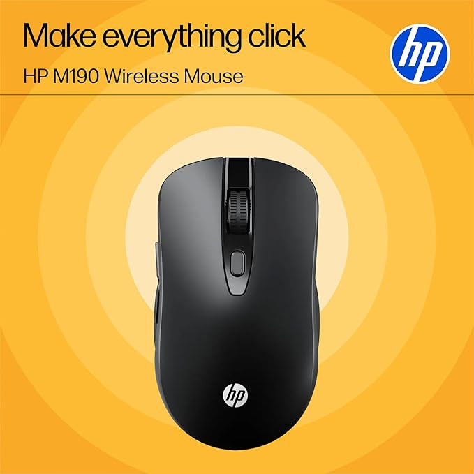 HP M190 Wireless Mouse (AB3C6AA)