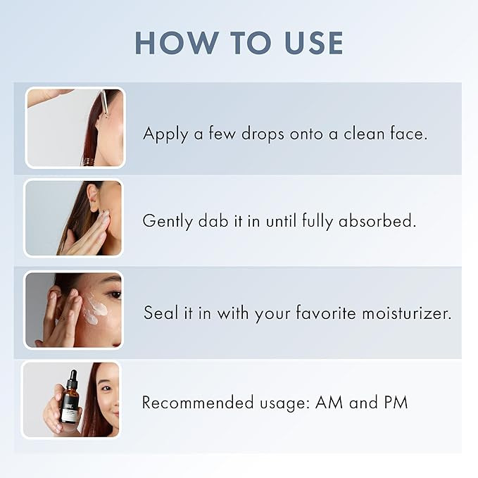 ThriveCo Niacinamide Serum with Zinc PCA | Reduces Acne Marks & Blemishes | Minimizes Pores | Oil Control Face Serum for Oily Skin | For Men & Women | 30ml