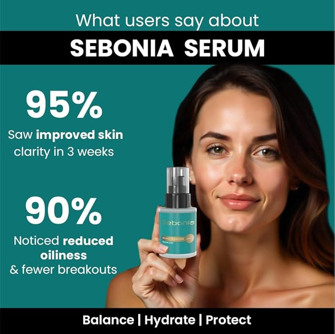 Niacinamide Zinc Serum Pack of 1 (20ml)