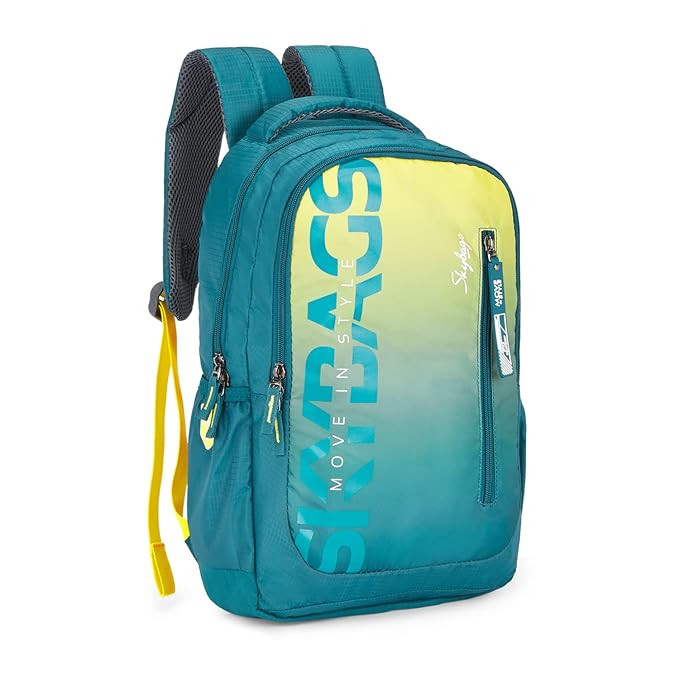 Skybags Flex 22L Backpack Blue