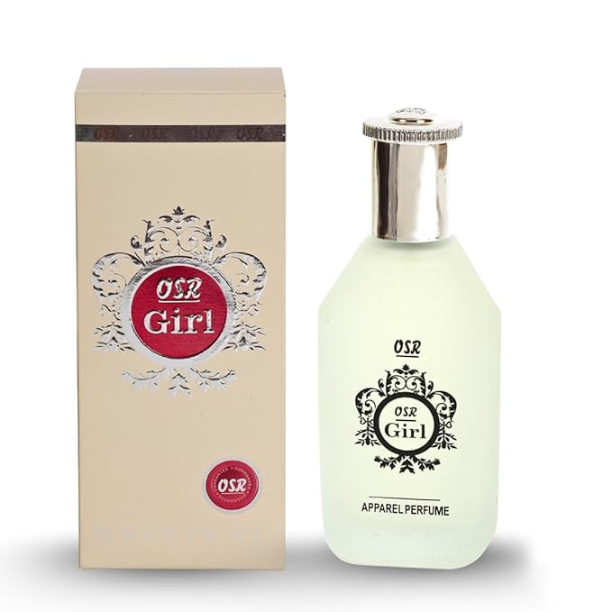 OSR Girl Original Perfume 120ml (India's No1 Quality Perfumes)