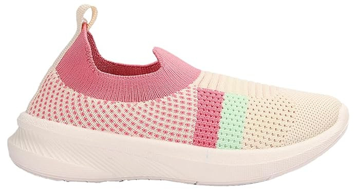 Max Girls Mesh Sports Shoes