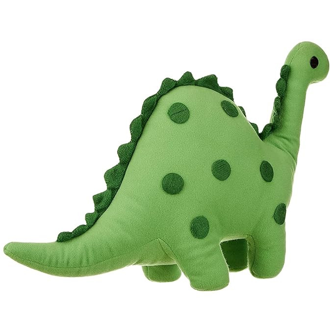 Webby Green Soft Dinosaur Plush Stuffed Toy 30cm