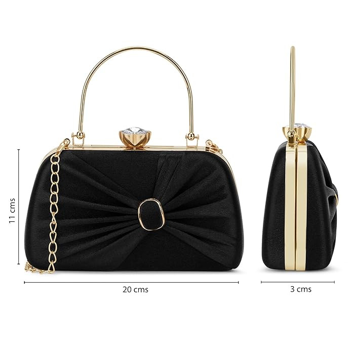 Lavie Women's Wink Framed | Ladies purse | Gift For Girl, Women