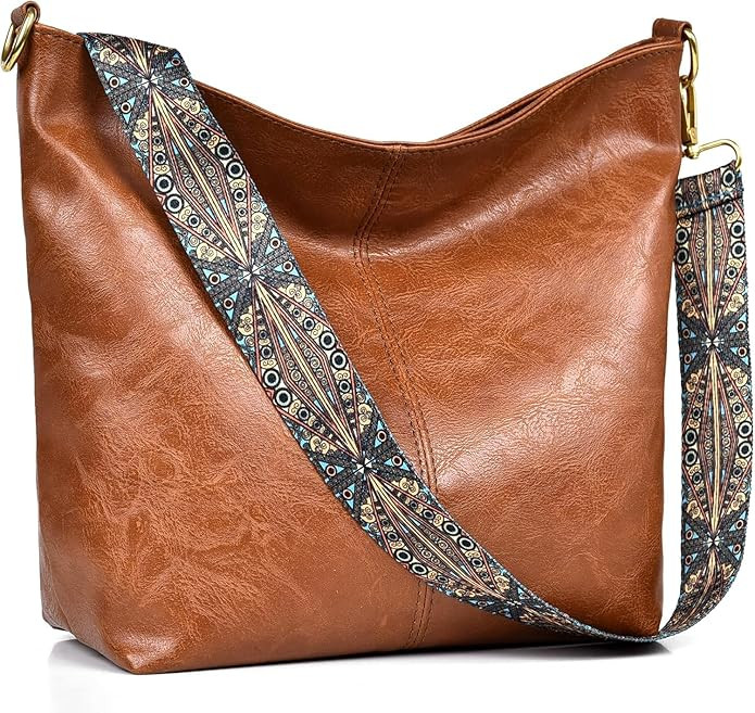 INOVERA (LABEL) Sling Bag for Women | Crossbody Shoulder Bags With Adjustable Strap | Stylish Hobo Handbag