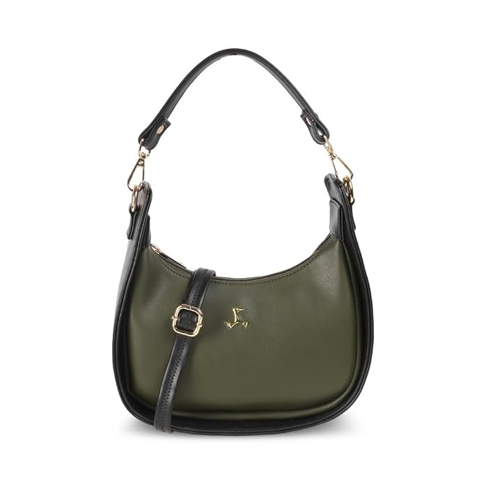 Mochi Women's Stylish Faux Leather Sling Bag