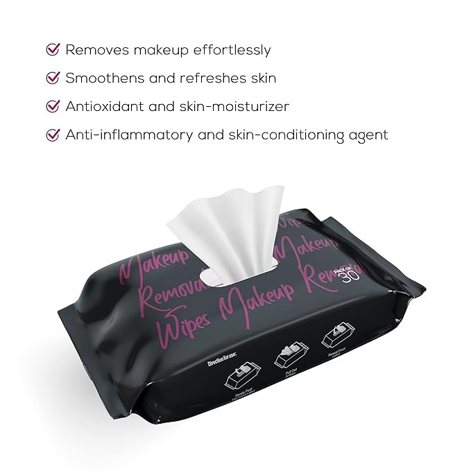 Shop Gleva Reusable Makeup Remover Pad (Red). Double-sided and washable, it easily removes face and eye makeup while being gentle on all skin types. Eco-friendly and perfect for sustainable daily skincare.