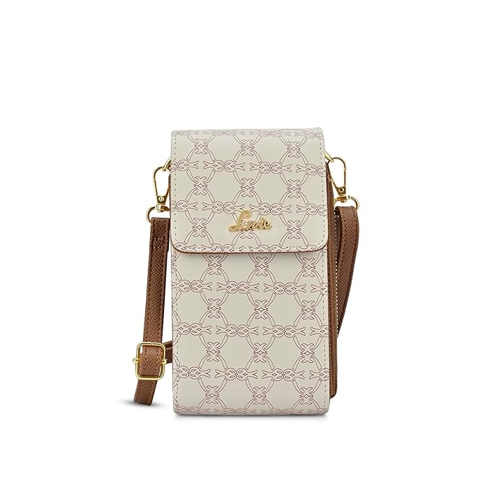 Lavie Women's Zally Vertical Zip Mup Wallet | Gift for Women