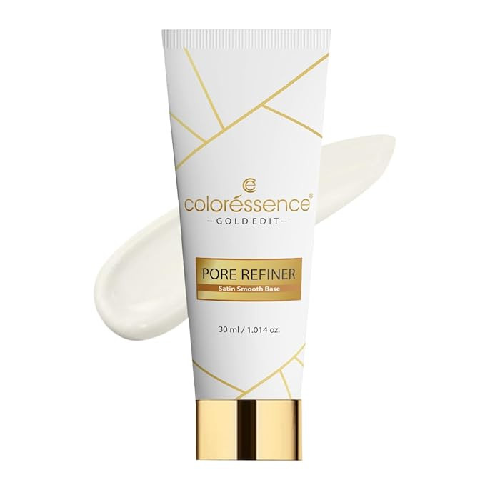 COLORESSENCE Pore Refiner |Blurs Pores | Silicon Based Makeup Primer | Lightweight & Non-Greasy | Suitable for all Skin Types | 30ml